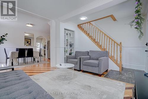 154 Alameda Avenue, Toronto, ON - Indoor Photo Showing Other Room