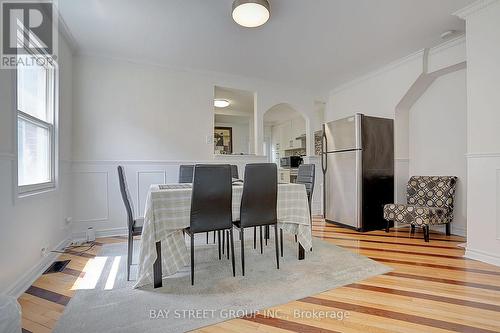 154 Alameda Avenue, Toronto, ON - Indoor Photo Showing Dining Room