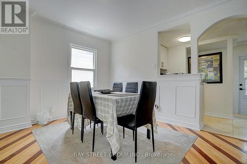 154 Alameda Avenue, Toronto, ON - Indoor Photo Showing Dining Room