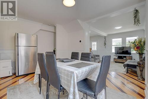 154 Alameda Avenue, Toronto, ON - Indoor Photo Showing Dining Room