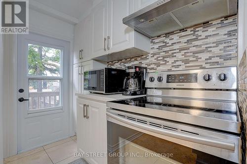 154 Alameda Avenue, Toronto, ON - Indoor Photo Showing Kitchen