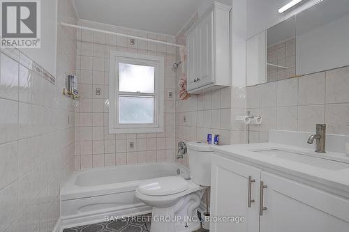 154 Alameda Avenue, Toronto, ON - Indoor Photo Showing Bathroom
