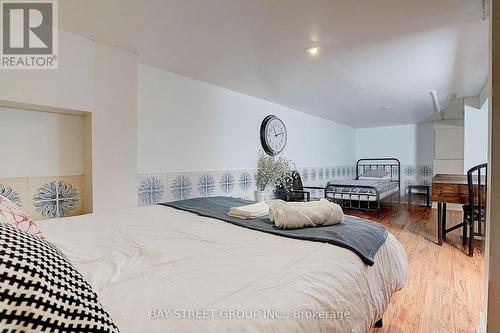 154 Alameda Avenue, Toronto, ON - Indoor Photo Showing Bedroom