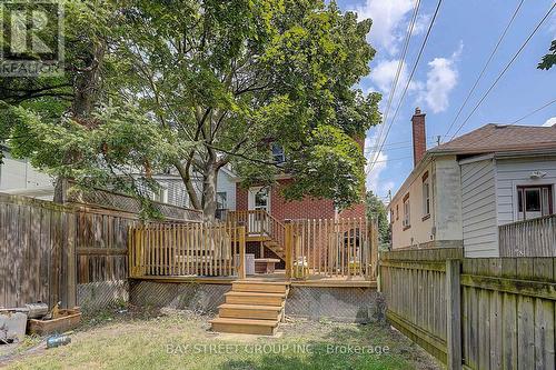 154 Alameda Avenue, Toronto, ON - Outdoor