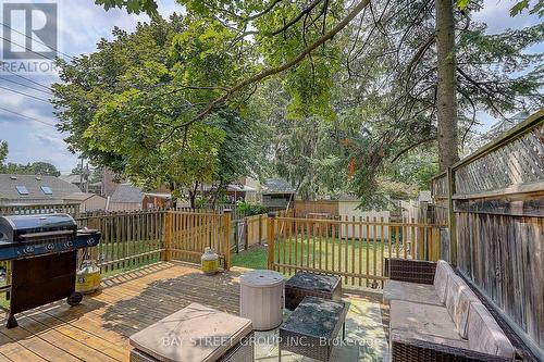 154 Alameda Avenue, Toronto, ON - Outdoor With Deck Patio Veranda
