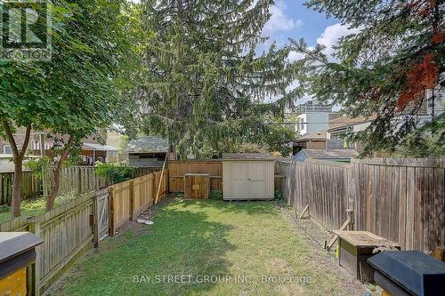 154 Alameda Avenue, Toronto, ON - Outdoor With Backyard