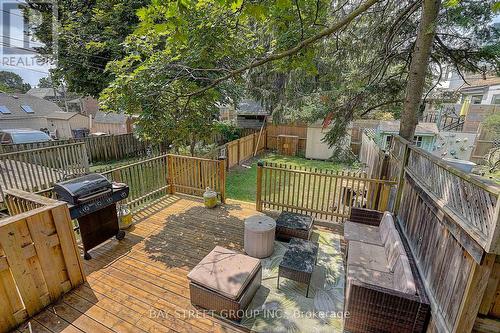 154 Alameda Avenue, Toronto, ON - Outdoor With Deck Patio Veranda