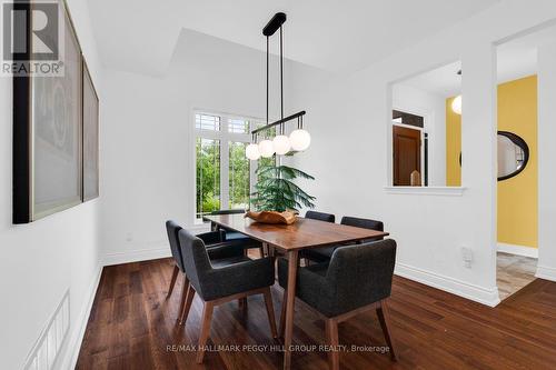 3 Frances Drive, Collingwood, ON - Indoor Photo Showing Dining Room