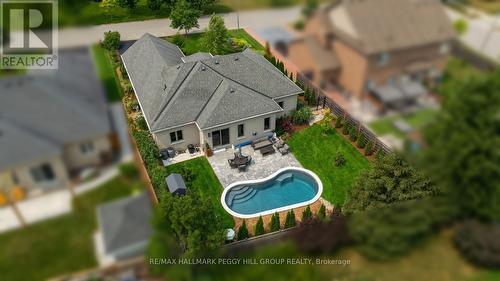 3 Frances Drive, Collingwood, ON - Outdoor With View