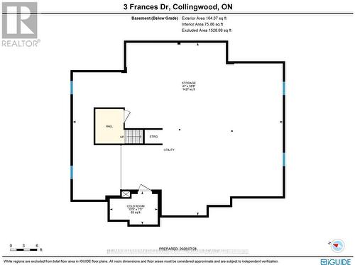 3 Frances Drive, Collingwood, ON - Other