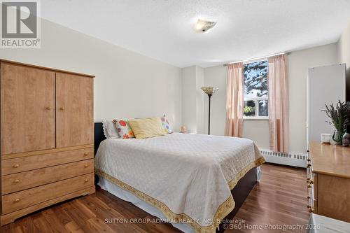 202 - 80 Grandravine Drive, Toronto, ON - Indoor Photo Showing Bedroom