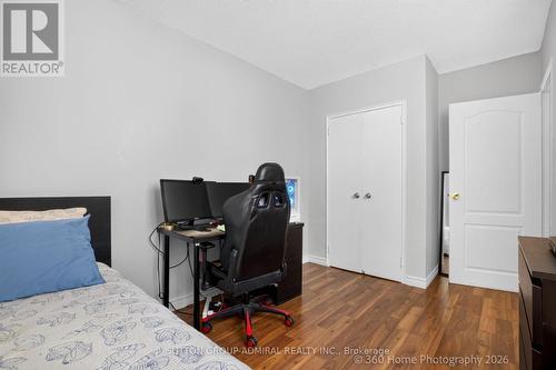 202 - 80 Grandravine Drive, Toronto, ON - Indoor Photo Showing Bedroom
