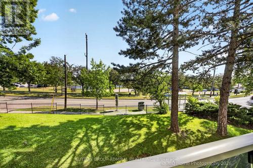 202 - 80 Grandravine Drive, Toronto, ON - Outdoor With View