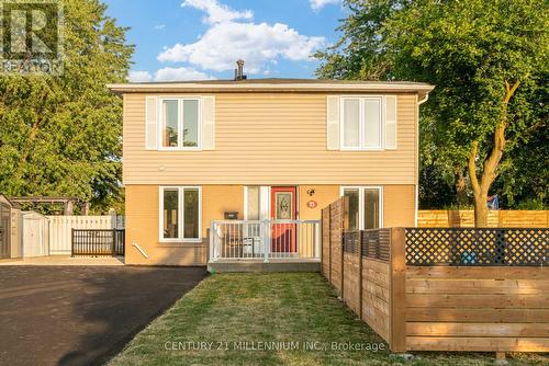 75 GOLDCREST ROAD  Brampton, ON L6S 1H1