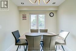 Large Kitchen Nook - 
