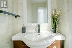 New 2 Piece Powder Room on Main Floor - 