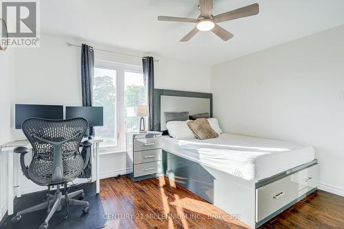 Primary, 1 of 4 Bedrooms - 75 Goldcrest Road, Brampton, ON - Indoor Photo Showing Bedroom