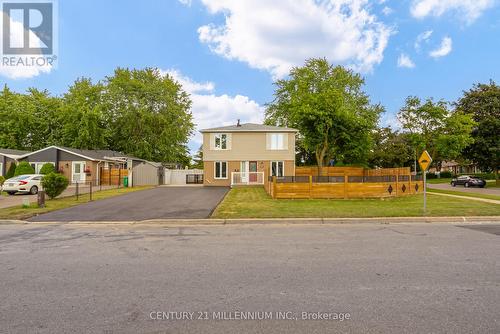 Large Lot 68' x 120' - 75 Goldcrest Road, Brampton, ON - Outdoor