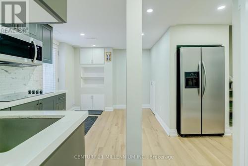 Stainless Steel Appliances - 75 Goldcrest Road, Brampton, ON - Indoor