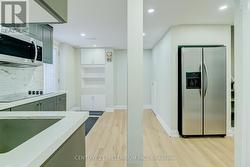 Stainless Steel Appliances - 