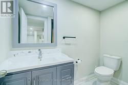 3 Piece Bathroom in Bsmt. Apartment - 