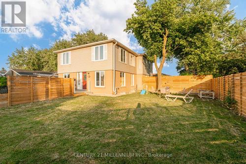 Lots Of Sunlight - 75 Goldcrest Road, Brampton, ON - Outdoor