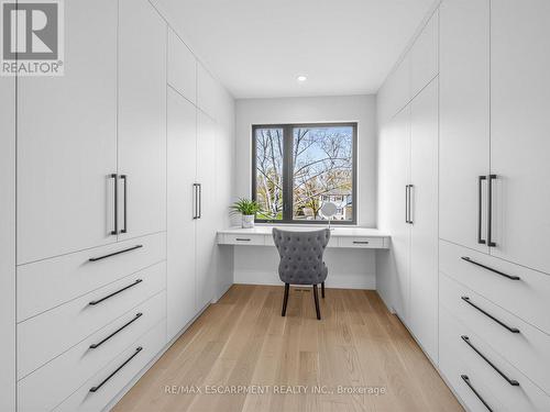 2488 Bridge Road, Oakville, ON - Indoor Photo Showing Office