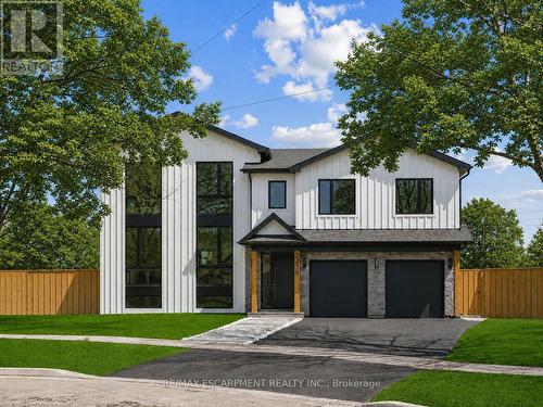 2488 Bridge Road, Oakville, ON - Outdoor