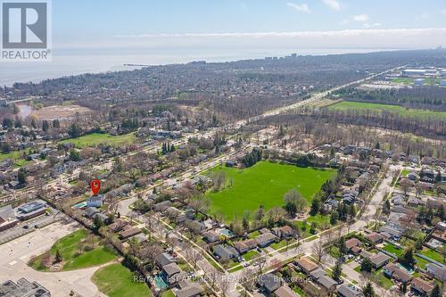 2488 Bridge Road, Oakville, ON - Outdoor With View