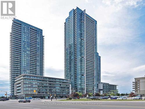 3910 - 4070 Confederation Parkway, Mississauga, ON - Outdoor With Facade