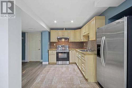 LOWER - 16 SERGIO MARCHI STREET , Toronto, Ontario M3L 0B7 2