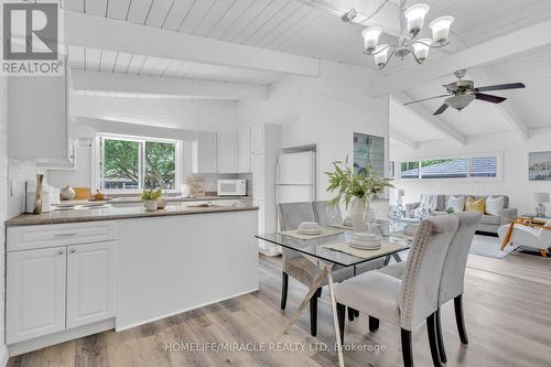 72 Massey Avenue, Kitchener, ON - Indoor Photo Showing Dining Room