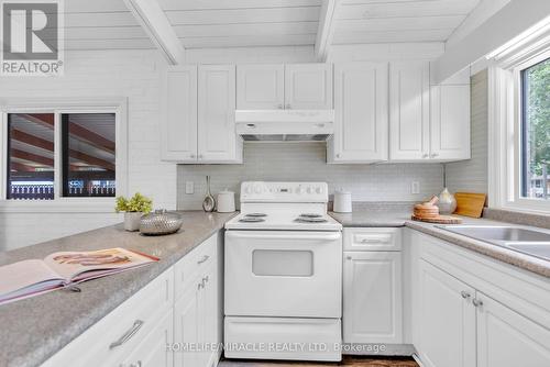 72 Massey Avenue, Kitchener, ON - Indoor Photo Showing Kitchen