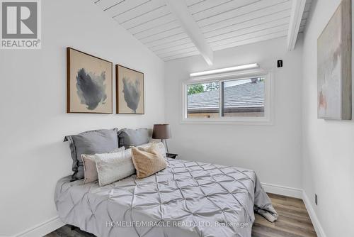 72 Massey Avenue, Kitchener, ON - Indoor Photo Showing Bedroom