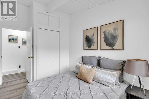 72 Massey Avenue, Kitchener, ON - Indoor Photo Showing Bedroom