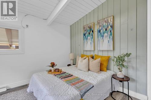 72 Massey Avenue, Kitchener, ON - Indoor Photo Showing Bedroom