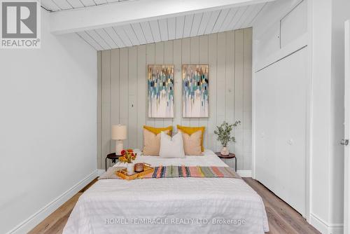 72 Massey Avenue, Kitchener, ON - Indoor Photo Showing Bedroom