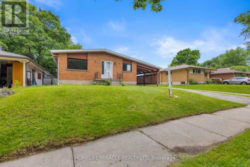 72 Massey Avenue, Kitchener, ON - Outdoor
