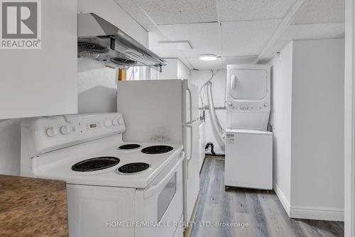 72 Massey Avenue, Kitchener, ON - Indoor Photo Showing Laundry Room