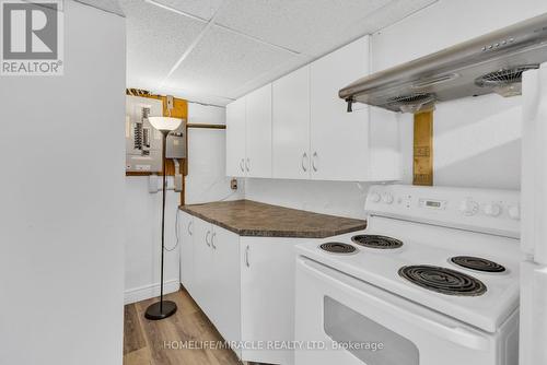 72 Massey Avenue, Kitchener, ON - Indoor Photo Showing Kitchen