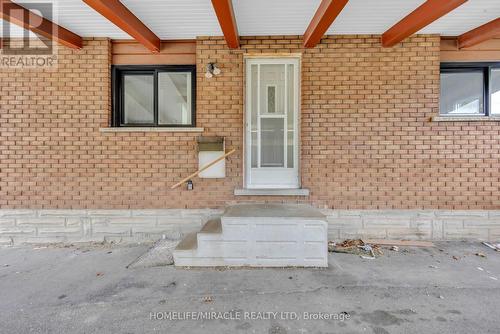 72 Massey Avenue, Kitchener, ON - Outdoor With Exterior