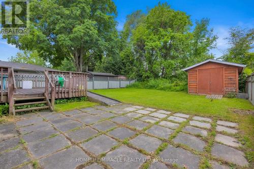72 Massey Avenue, Kitchener, ON - Outdoor