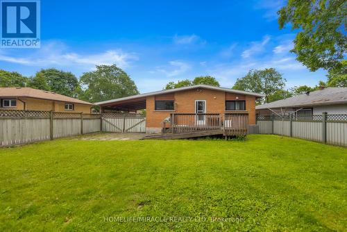 72 Massey Avenue, Kitchener, ON - Outdoor With Deck Patio Veranda