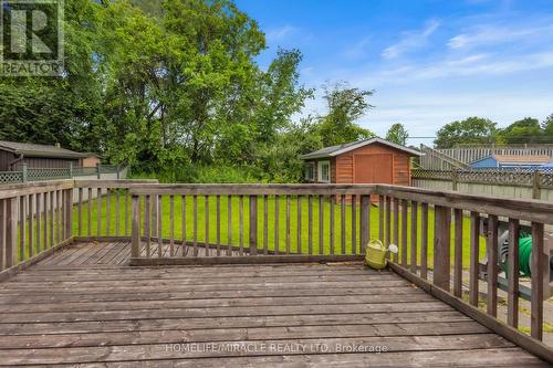 72 Massey Avenue, Kitchener, ON - Outdoor With Deck Patio Veranda