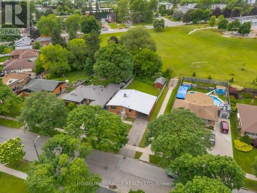 72 Massey Avenue, Kitchener, ON - Outdoor With View