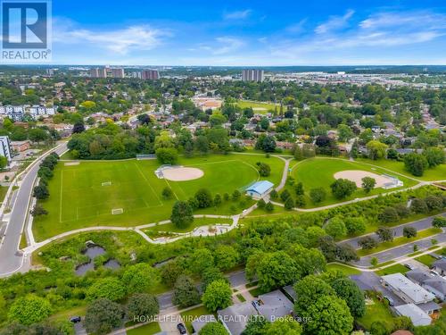72 Massey Avenue, Kitchener, ON - Outdoor With View