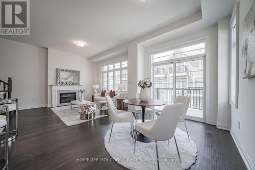 2 Silvermills Lane, Markham, ON - Indoor With Fireplace