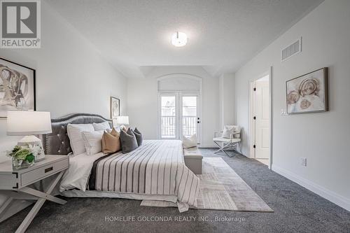 2 Silvermills Lane, Markham, ON - Indoor Photo Showing Bedroom
