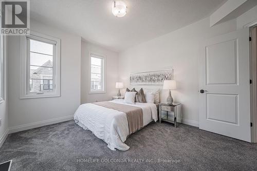 2 Silvermills Lane, Markham, ON - Indoor Photo Showing Bedroom