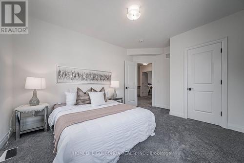 2 Silvermills Lane, Markham, ON - Indoor Photo Showing Bedroom